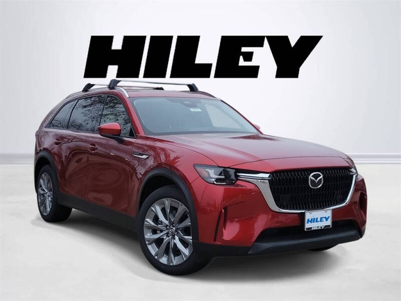 2026 Mazda CX-90 Preferred Package's photo