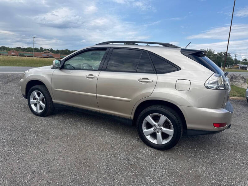 2007 Lexus RX 350