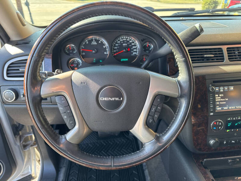 2014 GMC Yukon Denali