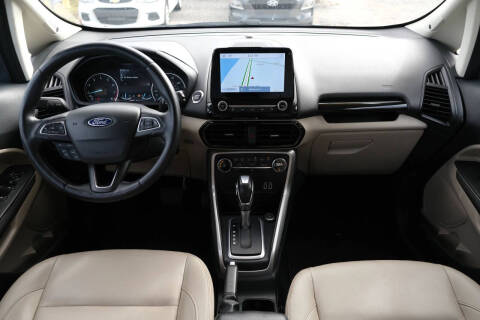 2021 Ford EcoSport Titanium
