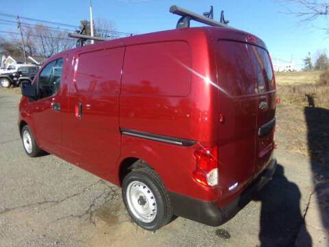 2015 Chevrolet City Express LT
