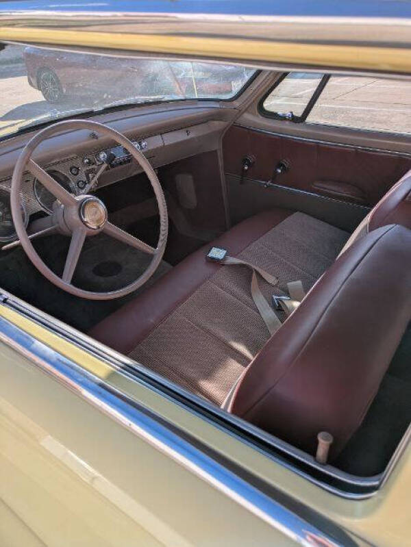 1955 Studebaker Champion
