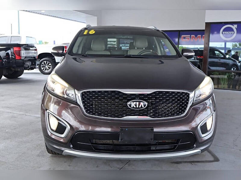 2016 Kia Sorento EX