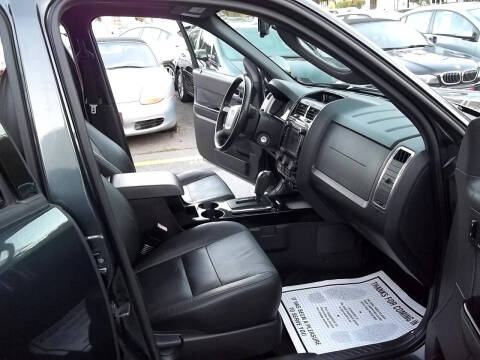 2009 Ford Escape Limited