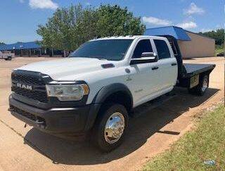 2022 RAM 5500 for sale at MANGUM AUTO SALES in Duncan OK