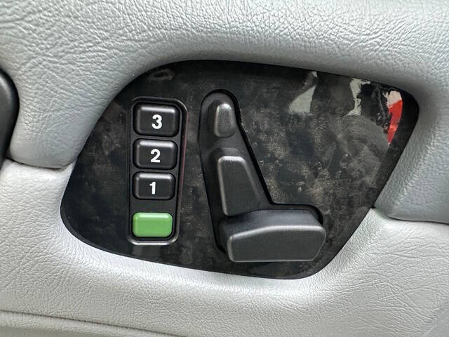 2001 Mercedes-Benz CLK CLK 430