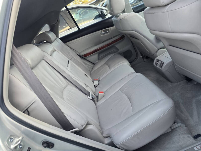 2005 Lexus RX 330
