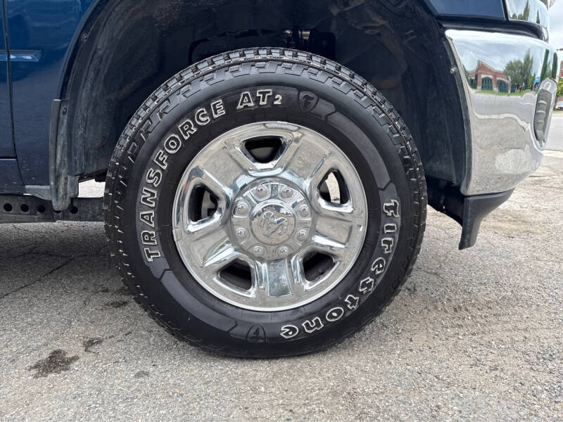 2024 RAM 2500 Tradesman