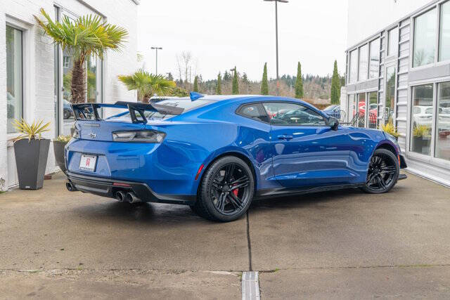 2018 Chevrolet Camaro ZL1