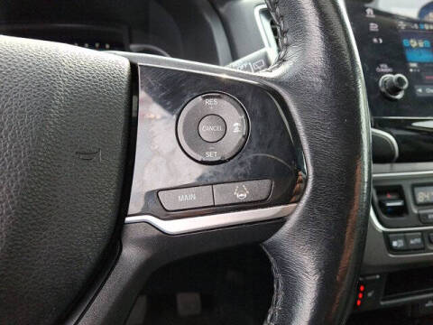 2022 Honda Pilot EX-L