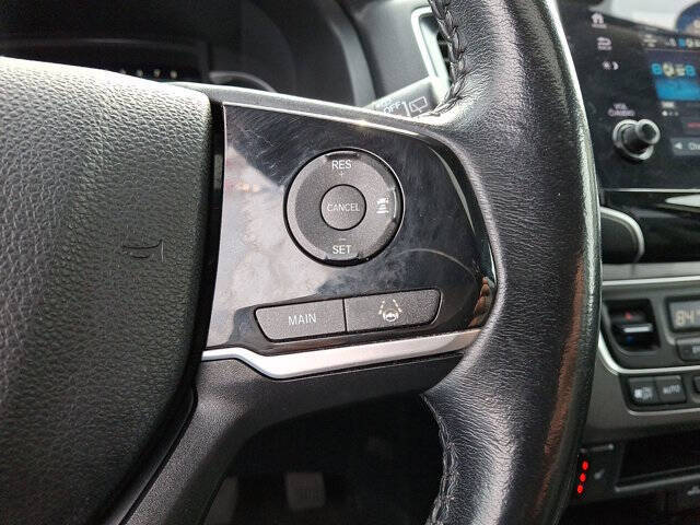 2022 Honda Pilot EX-L