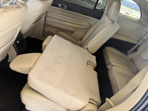 2019 Lincoln MKT Reserve