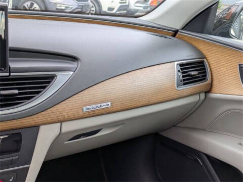 2017 Audi A7 3.0T quattro Prestige