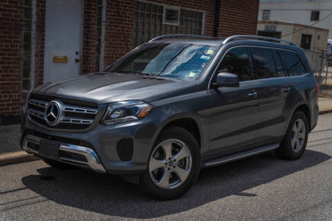 2018 Mercedes-Benz GLS