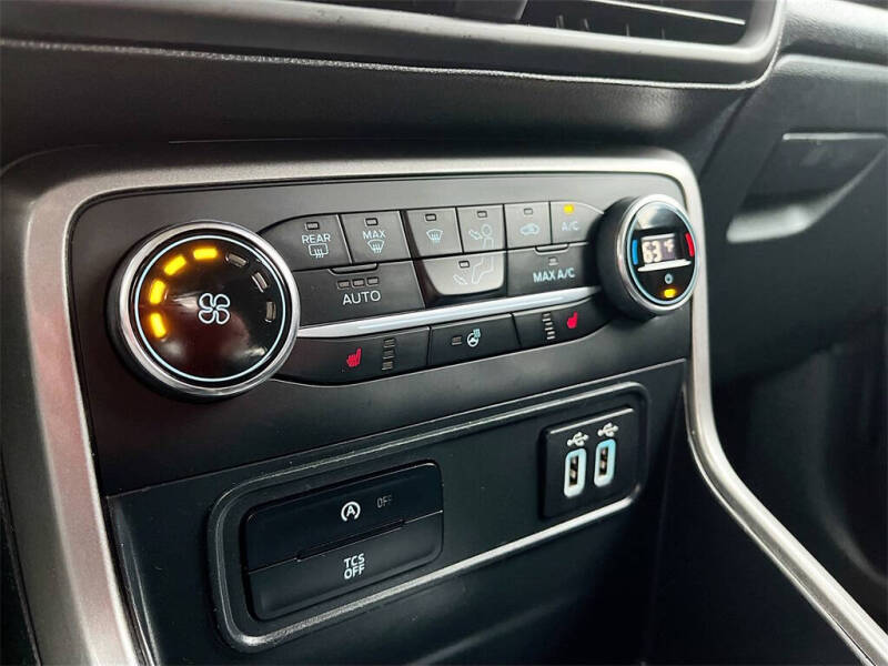 2021 Ford EcoSport SES