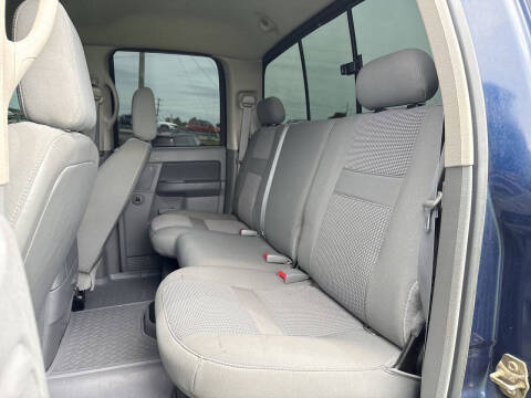 2007 Dodge Ram 2500