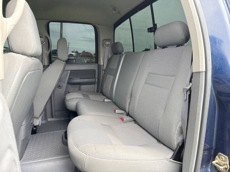 2007 Dodge Ram 2500
