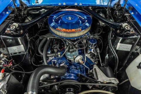 1968 Ford Mustang