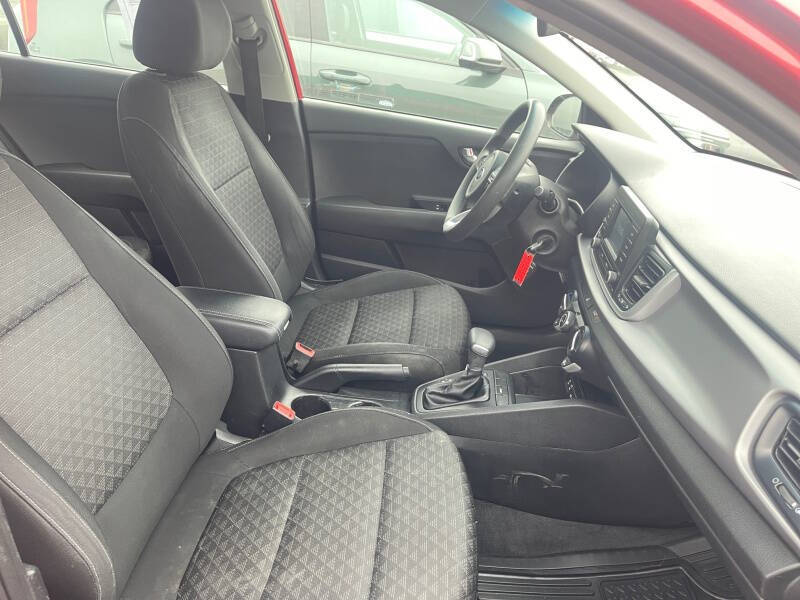 2018 Kia Rio 5-Door S