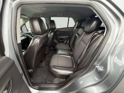 2019 Chevrolet Trax LT