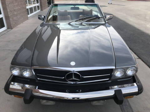 1978 Mercedes-Benz 450-Class