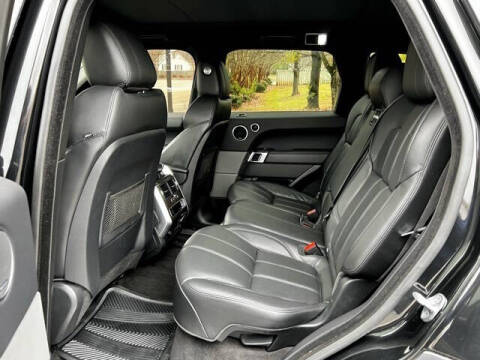 2016 Land Rover Range Rover Sport