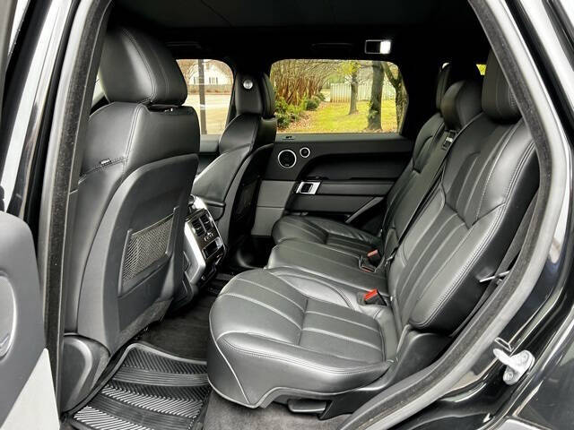 2016 Land Rover Range Rover Sport