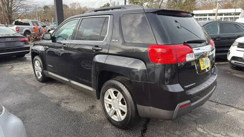 2014 GMC Terrain SLE-2