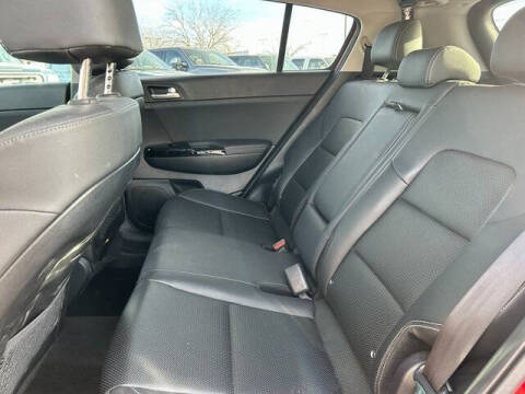 2022 Kia Sportage EX