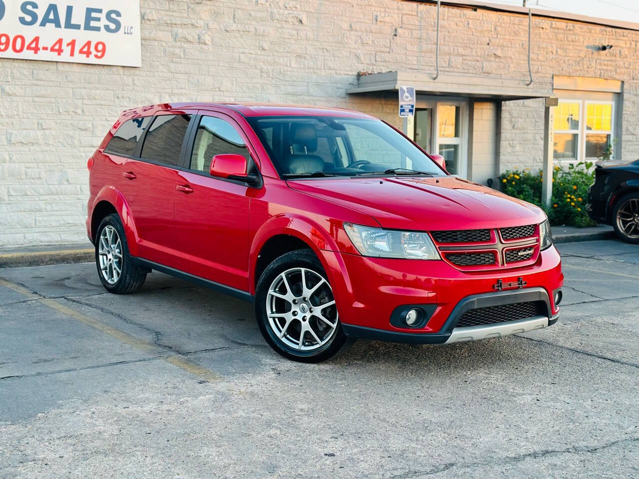 2018 Dodge Journey for sale at Atlas Auto Sales LLC in Lincoln, NE