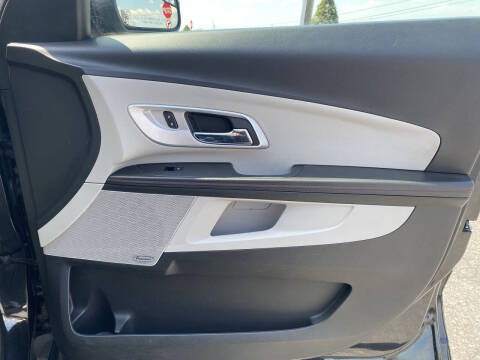 2014 Chevrolet Equinox LT