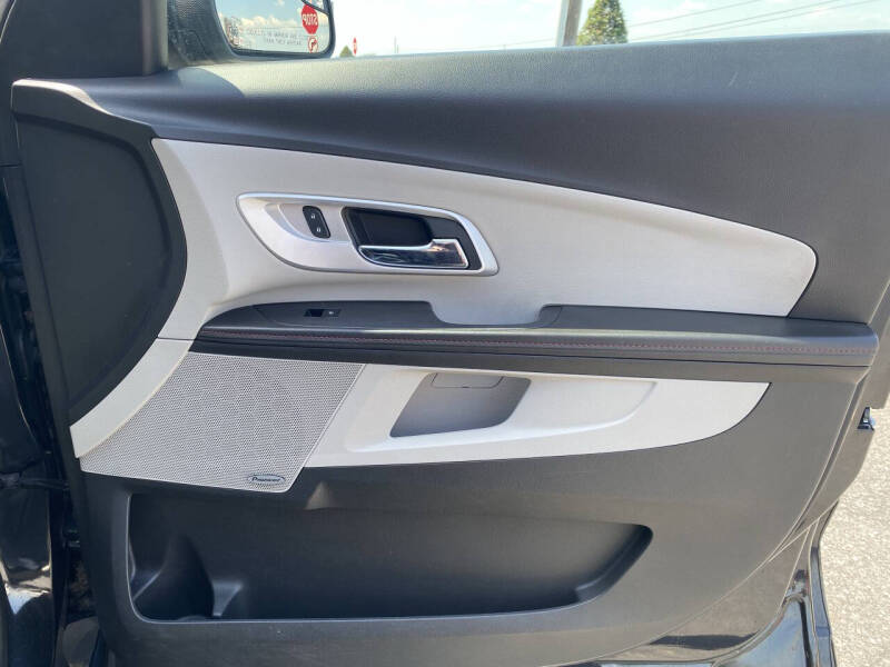 2014 Chevrolet Equinox LT