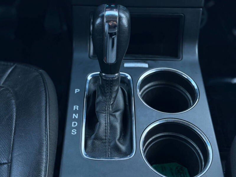 2019 Ford Flex Limited