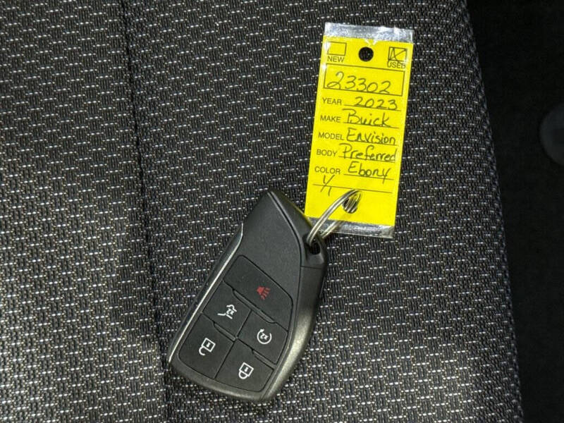 2023 Buick Envision Preferred