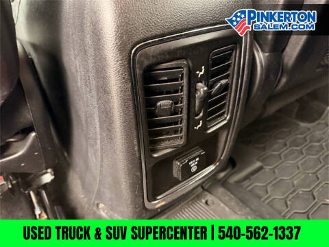 2011 Dodge Durango Crew