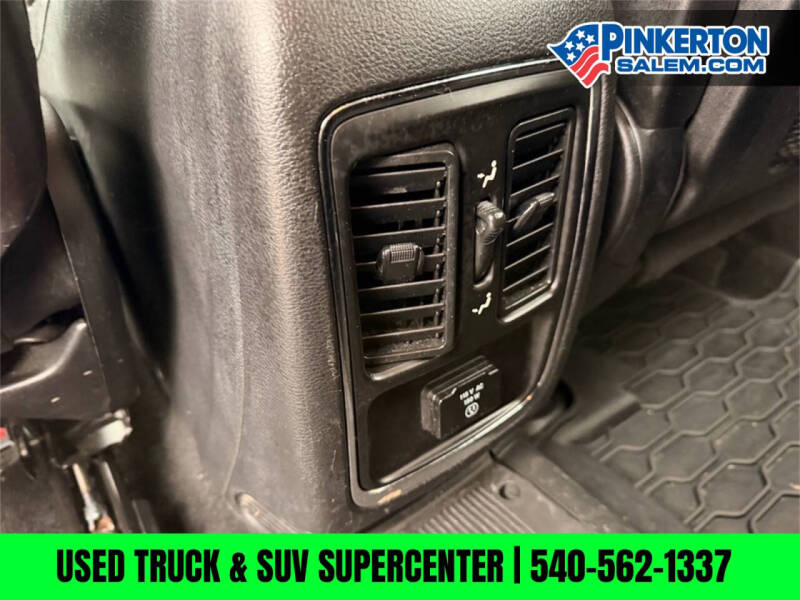 2011 Dodge Durango Crew