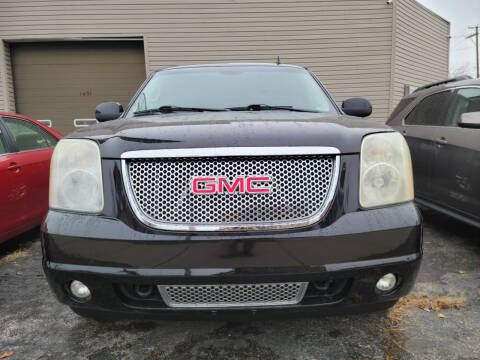 2009 GMC Yukon for sale at Two Rivers Auto Sales Corp. in South Bend IN