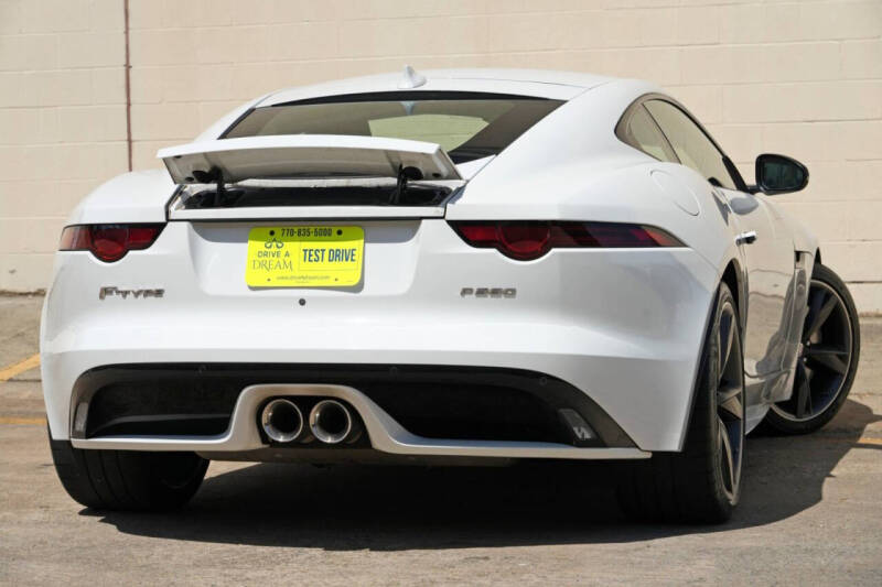 2019 Jaguar F-TYPE R-Dynamic