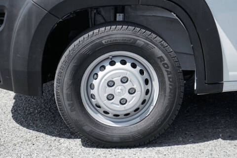 2024 RAM ProMaster