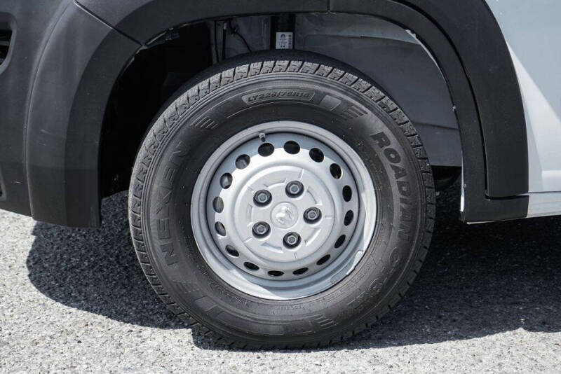 2024 RAM ProMaster
