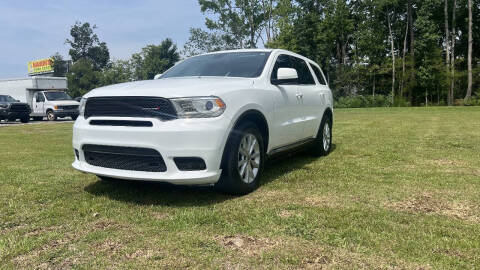 2019 Dodge Durango Pursuit
