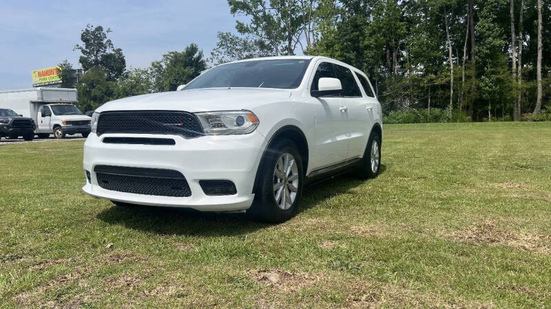2019 Dodge Durango Pursuit