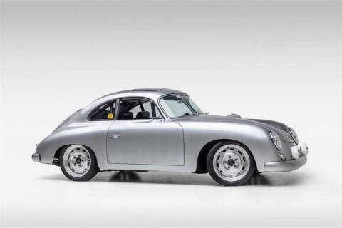 1956 Porsche 356