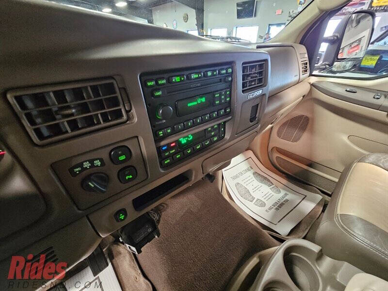 2004 Ford Excursion Eddie Bauer