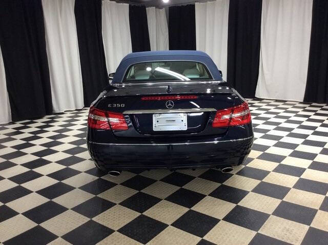 2012 Mercedes-Benz E-Class E 350