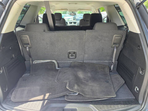 2016 GMC Acadia SLE-1