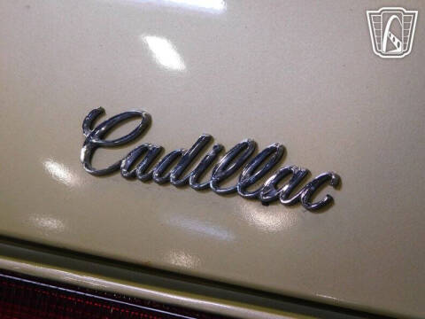 1975 Cadillac DeVille