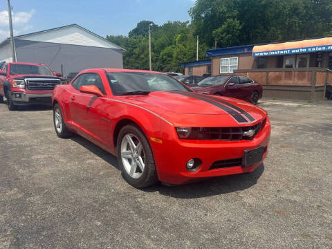 2011 Chevrolet Camaro LT