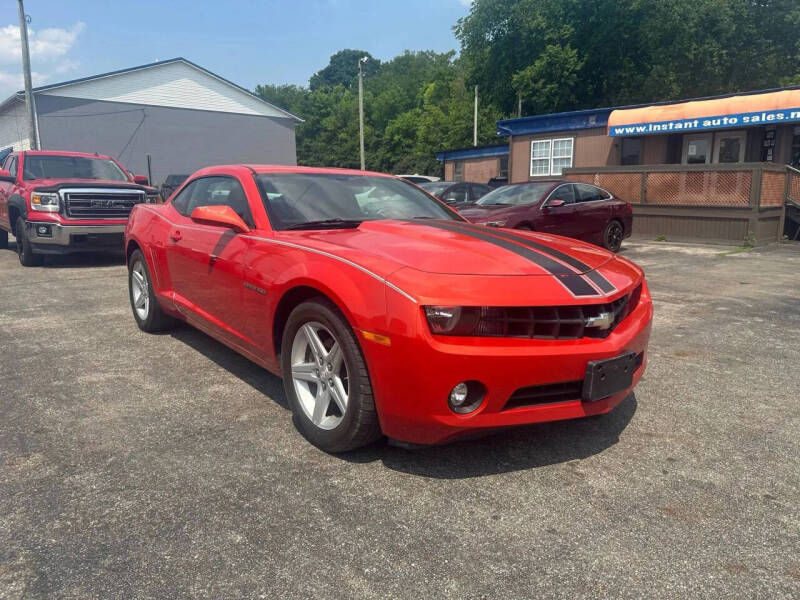2011 Chevrolet Camaro LT