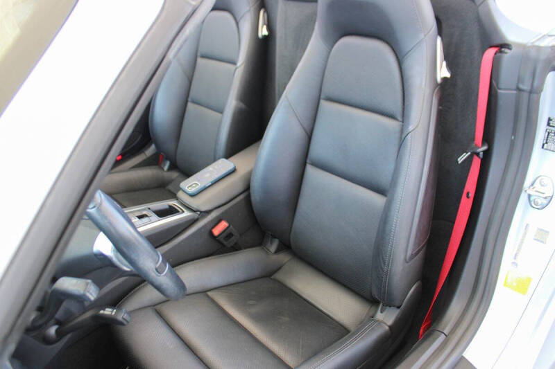 2014 Porsche Boxster